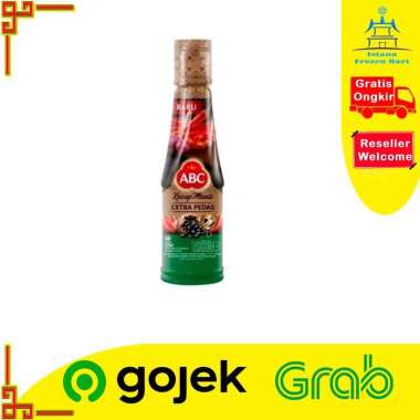 Kecap Manis Pedas 135ml - ABC