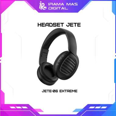 HEADSET JETE - JETE-06 EXTREME
