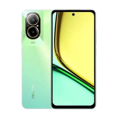 REALME C67 8/128 GARANSI RESMI GREEN