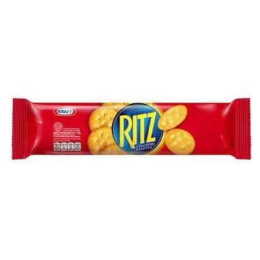 Ritz crackers original 100 gram