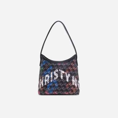 FAST PO CHRISTY NG ALESSO MINI HOBO BAG 100% ORI MALAYSIA DIJAMIN TERMURAH! MULTI