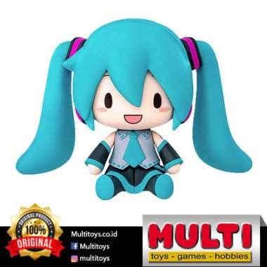 SEGA S-FIRE MIKU FUWA PETIT HATSUNE MIKU CHIBI FIGURE 42401