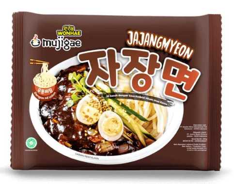 Mujigae jajangmyeon 265 gram
