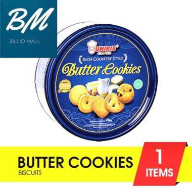 Unibis Butter Cookies 454 gr