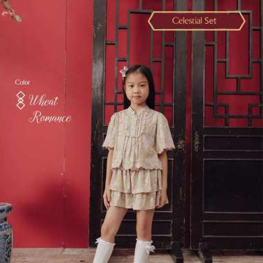 HarlowKids - Celestial Set For Kids Wheat Romance L