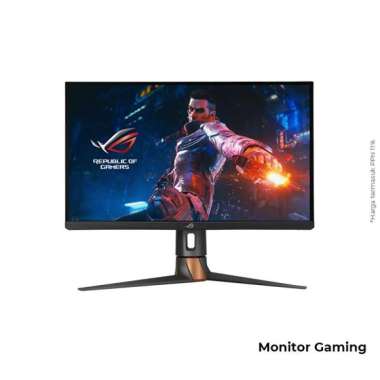 ASUS ROG Swift 360Hz PG27AQN Gaming monitor 27 Inch QHD (2560 x 1440), NVIDIA Reflex Analyzer, Ultra