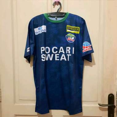 LIMITED EDITION: Jersey Tokushima Vortis ukuran M