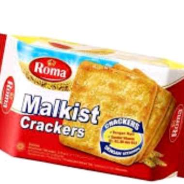 Roma malkist crackers (135g)