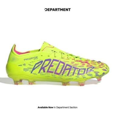 Sepatu Bola Pria ADIDAS PREDATOR ELITE FG JH6455 ORIGINAL 46.5