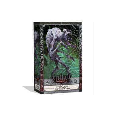 Cthulhu Death May Die-Ithaqua the Wind Walker