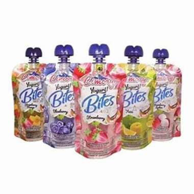 Promo Harga Cimory Squeeze Yogurt Mango Sticky Rice 120 gr - Blibli
