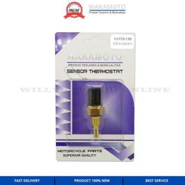 Sensor Suhu Temperatur EOT Vario 125 150 WAKAMOTO Sensor Thermostat Sensor Panas EOT