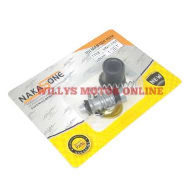 Karet Master rem Belakang Satria FU Nakasone