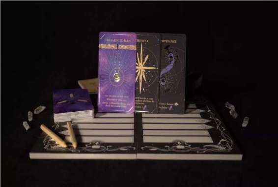 Phantom Ink Arcana KS Edition Board Game