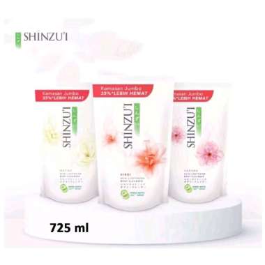 sabun mandi cair shinzui 725 ml