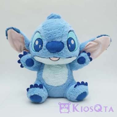 boneka stitch ukuran large Lilo & Stitch
