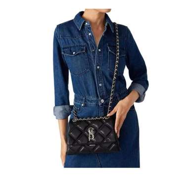 Steve Madden BVOLTURI Women's Shoulder Bag - Black