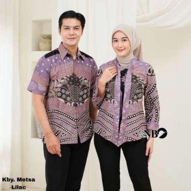 no brand Baju Batik Couple Terbaru | Baju Batik Sepasang | Baju Batik Sarimbit | Baju Batik Atasan P