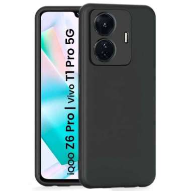 Case VIVO T1 5G / T1 PRO 5G Matte Case Premium Slim Fit Case VIVO T1 PRO 5G
