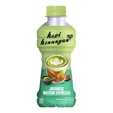 Kopi kenangan hanya untukmu coffee drink avocuddle / black aren / coffee latte / indonesiano black c