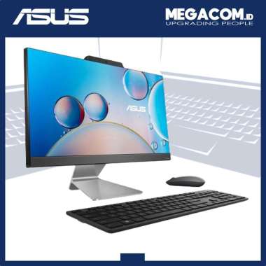 Asus PC AIO A3202WBAK-BPB3850W [i3-1215U|RAM 8GB|SSD 512GB|Win11|Black]