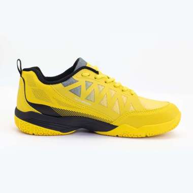 YONEX BADMINTON SHOES VOLTREX 42 YELLOW BLACK
