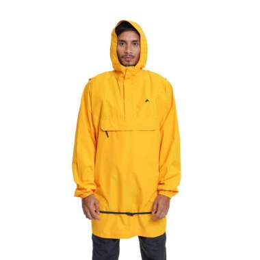 EIGER NIMBUS FOLD PONCHO Yellow S/M
