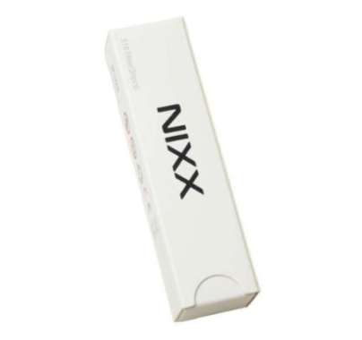 BOX Nixx Filter 510 Replacement Nix Drip Isi 20 pcs Tip Driptip Pods Pod SILVER