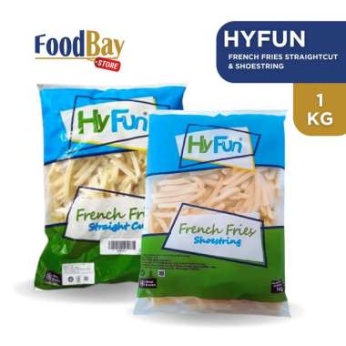 HYFUN - French Fries Shoestring 1 kg