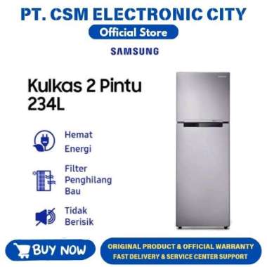 Kulkas 2 Pintu Samsung RT22FARBDSA Kulkas Samsung RT22FARBDSA Samsung 22FARBDSA Samsung Kulkas 2 Pin