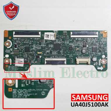 Tcon TV LED Samsung UA40J5100AK UA40J5100 40J5100AK 40J5100