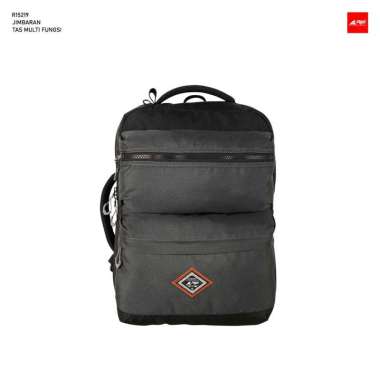 Tas Ransel Multifungsi Jimbaran Arei Outdoorgear HITAM