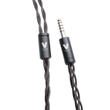 Verus Audio Magni C4 OFC Copper Coaxial Cable For In Ear Monitor Earphone 3.5mm