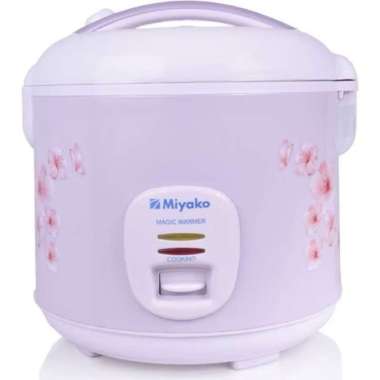 MIYAKO MAGIC COM RICE COOKER MCM 509 MCM-509 MCM509 3in1 1,8L ORIGINAL MURAH!