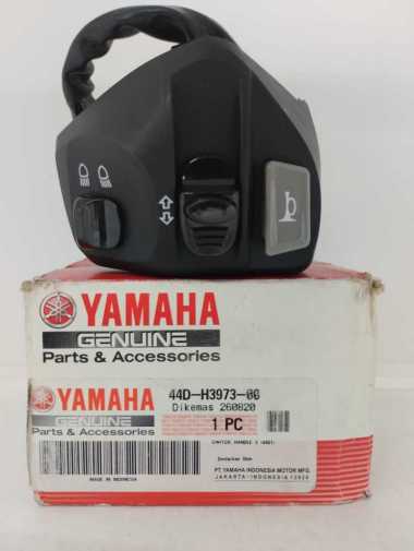 Saklar Motor Merk Yamaha Genuine Parts Asli Original Kiri Xeon (44D)