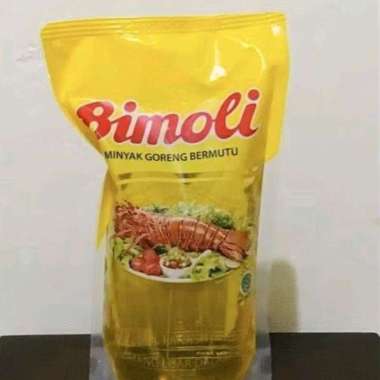 Bimoli / minyak goreng bimoli 1 liter