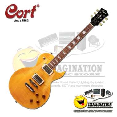 CORT CR250 ATA Antique Amber Electric Guitar
