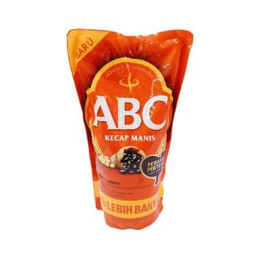 ABC kecap manis refill 825 ml