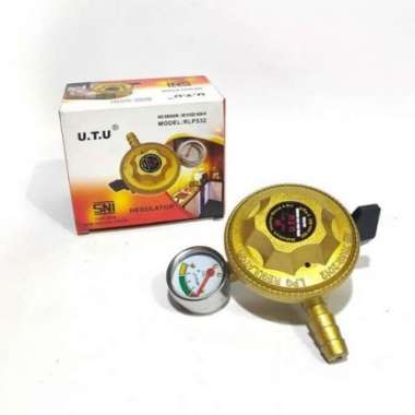 Regulator Meter Gas RLP 532 UTU