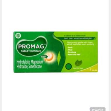 Promag per box