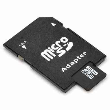 Adapter SD Card For MicroSD
