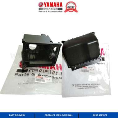 Box Filter Mio Soul Karbu Original Yamaha 14D-E4411-00 BOX + TTP