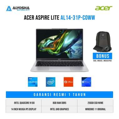Acer Aspire Lite AL14-31P-C0WW