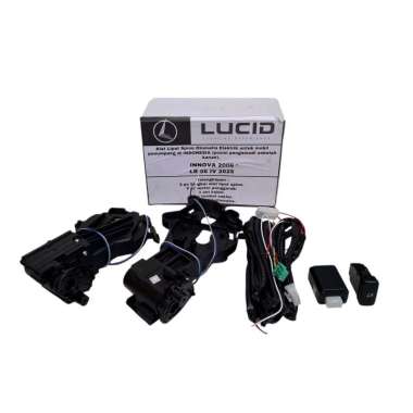 Auto retract spion lipat otomatis + modul innova 2006 lucid
