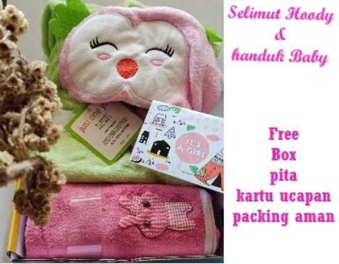 kado bayi Laki-laki /Baby Hampers / Kado Bayi Perempuan / Kado Lahiran Gift_c