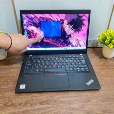 LAPTOP LENOVO THINKPAD X13 CORE I7 GEN10 RAM 16GB NVME 512GB TOUCHSCREEN ram 16gb ssd 512gb