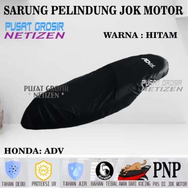 [Sepasang] SARUNG SHOCKBREAKER COVER SHOCK PELINDUNG PER ADV 150 ADV 160 SHOWA OHLINS KTC YSS Pelind