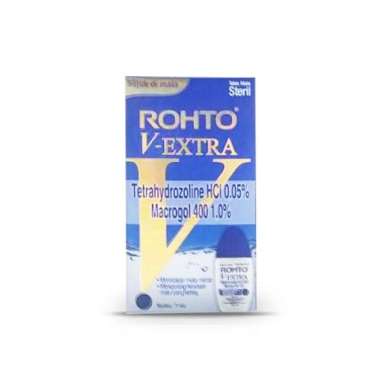 Rohto V-Extra Eye Drop 7 ml