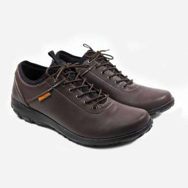 Mascotte Sepatu Pria 992.110 [ Coklat ] 39