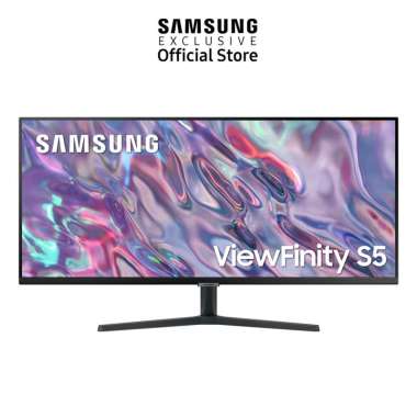 Samsung 34" S50GC ViewFinity S5 Ultra Wide QHD HDR 100Hz